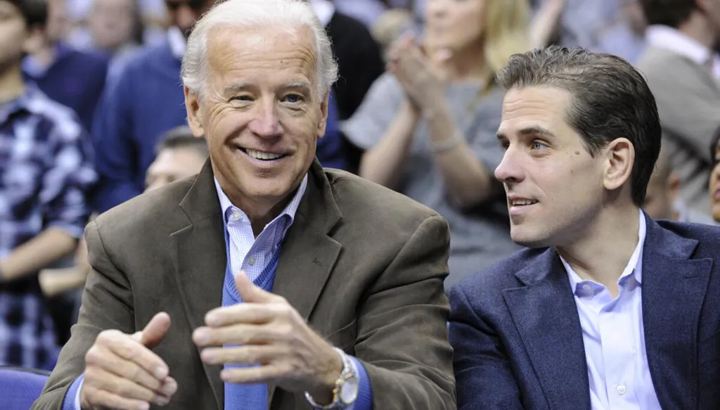 من السياسة إلى القتال... تحدٍ صريح بين عائلتي بايدن وترامب