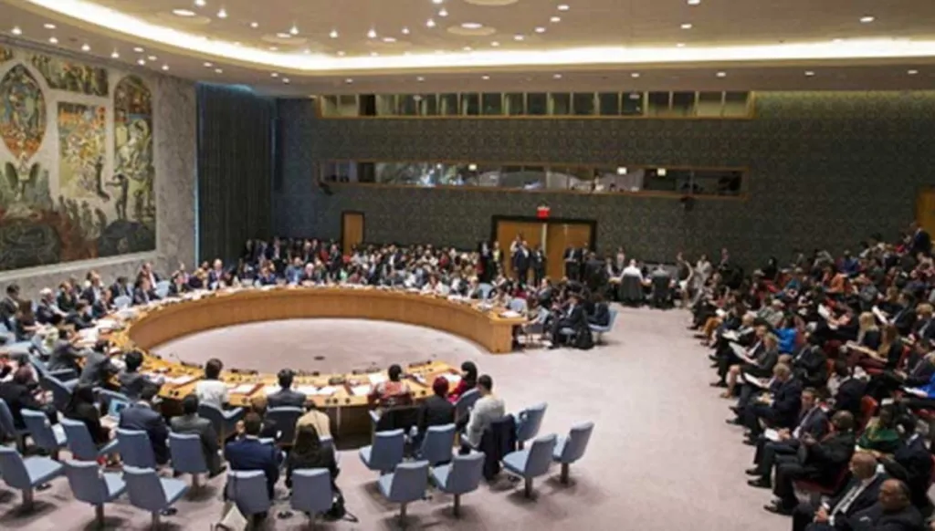 مجلس الأمن يعتمد قراراً لدعم التعاون بين الكويت والعراق بشأن ملف الأسرى والمفقودين