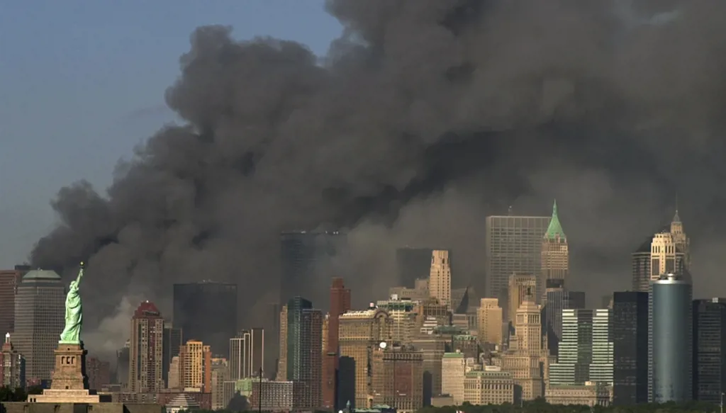 September 11, 2011: A new Pearl Harbor