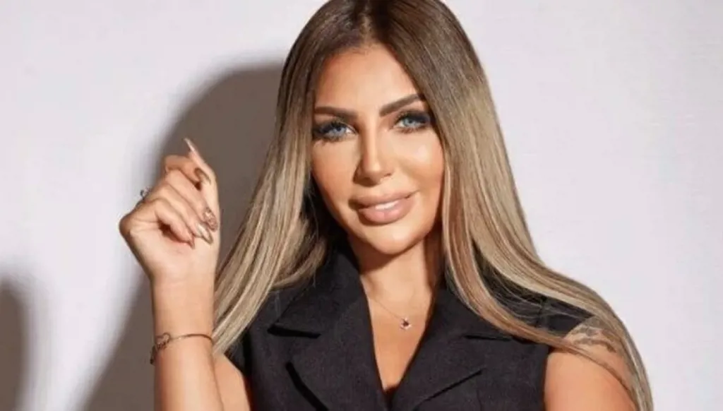 المحكمة المصرية تحيل أوراق المذيعة سارة خليفة إلى المفتي