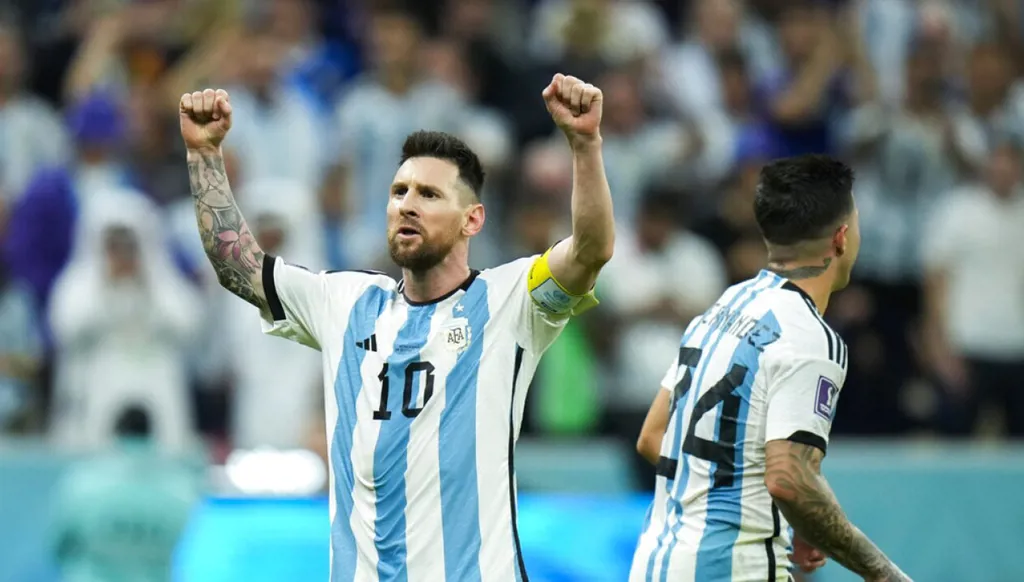 الأرجنتين تختار كانساس سيتي مقرّاً لمعسكرها في كأس العالم 2026