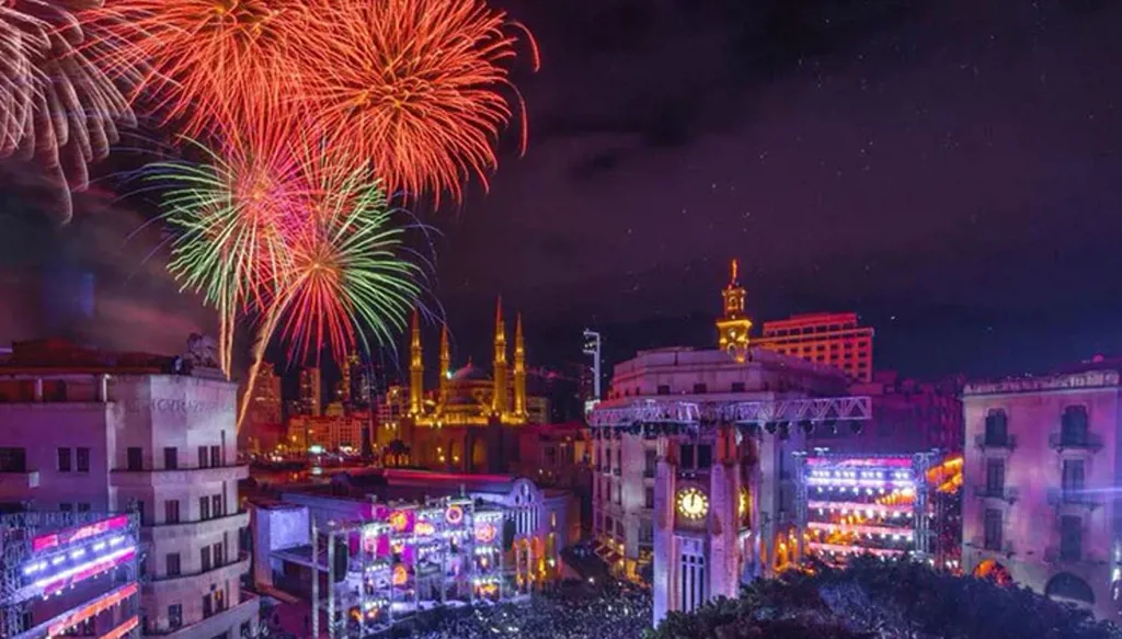 سوق المفرقعات تشتعل صيفاً: 5.3 ملايين دولار في 7 أشهر... للاستهلاك اللبناني!