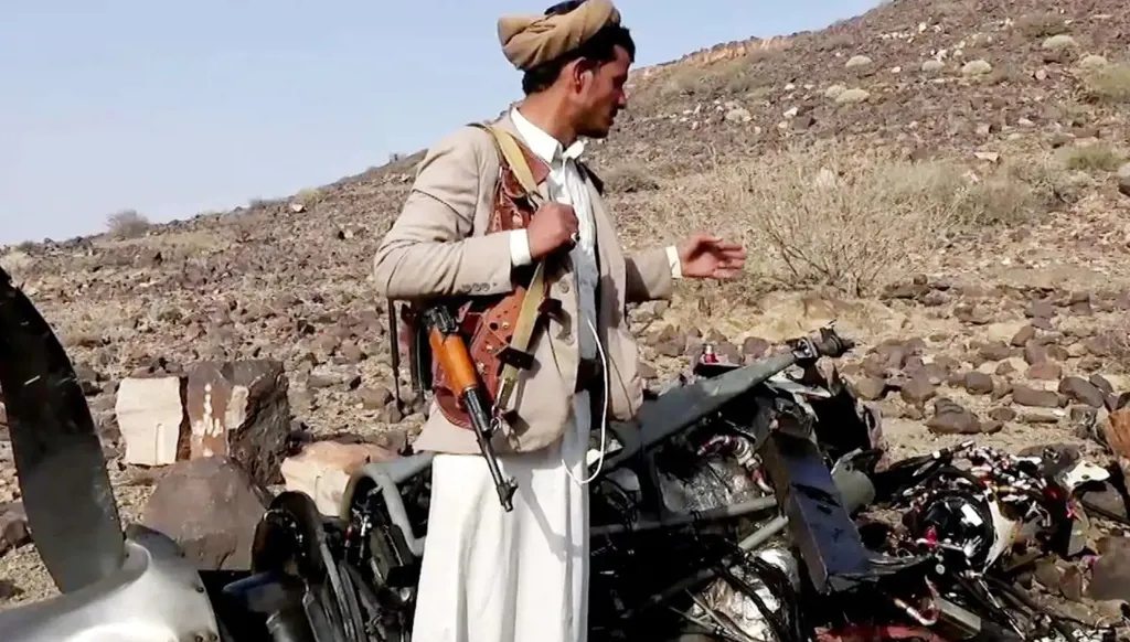 "تطوّر بالقدرات"... الحوثيون يُسقطون 7 مسيّرات أميركية خلال 6 أسابيع