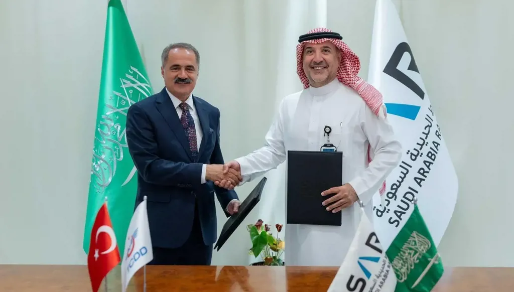L'Arabie Saoudite et la Turquie signent un pacte ferroviaire alors que la relance du chemin de fer du Hedjaz prend de l'ampleur