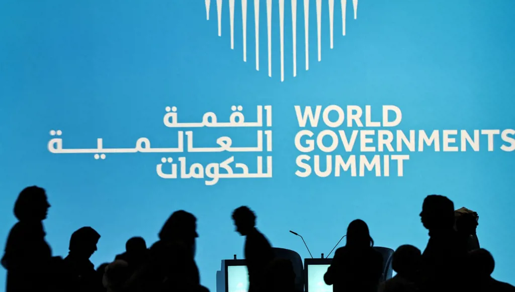 "القمة العالمية للحكومات 2026" في يومها الثاني بدبي... "النهار" تواكب الحدث