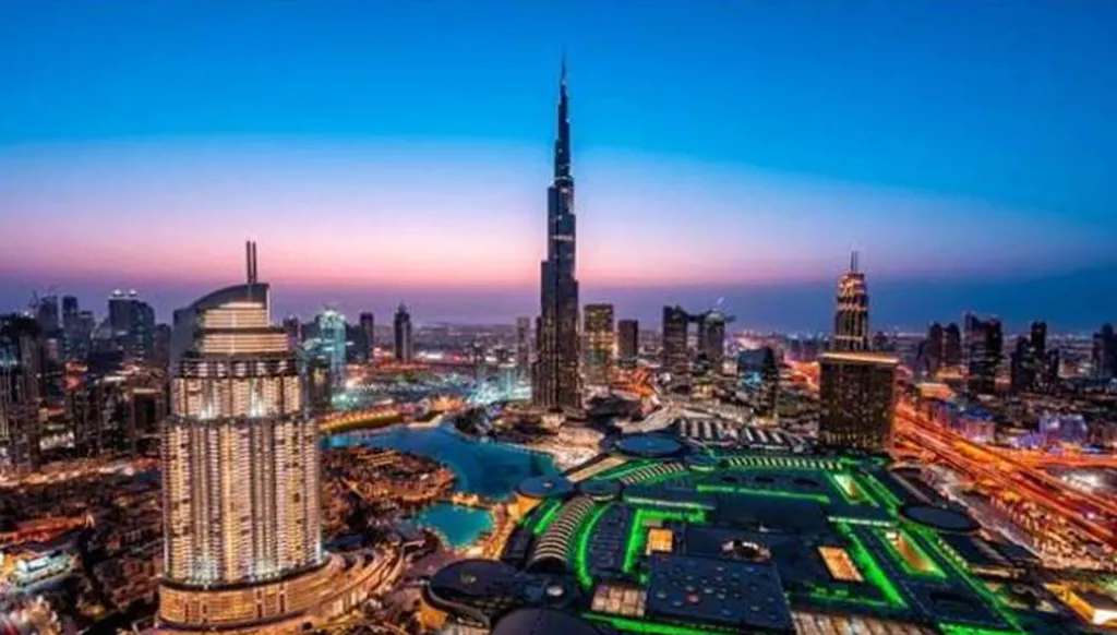 ‏2.65 مليون زائر لـ"مركز دبي التجاري العالمي" في 2024‏