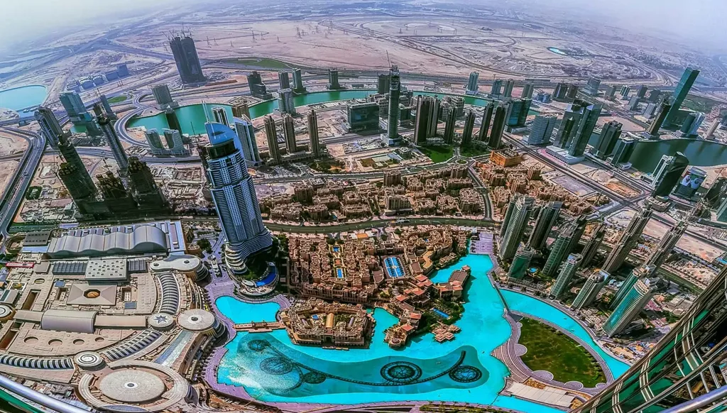 دبي الأولى إقليمياً والثامنة عالمياً في مؤشر "قوة المدن العالمي 2024"