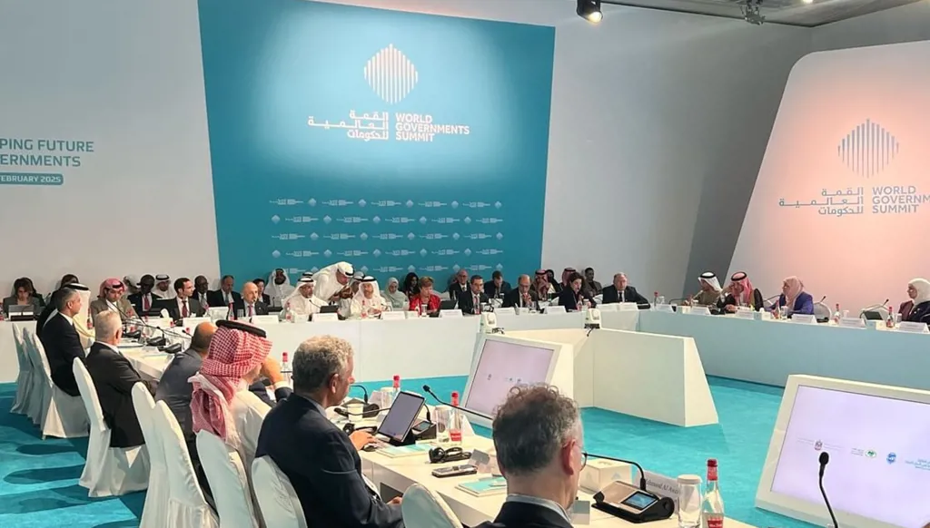 الأنظار إلى دبي مجدّداً... القمّة العالمية للحكومات 2025 "مختلفة"