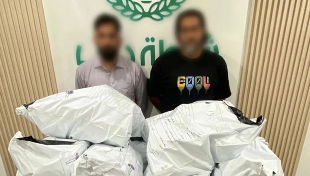 الإمارات... إحباط محاولة تهريب نحو 279 ألف قرص مخدّر