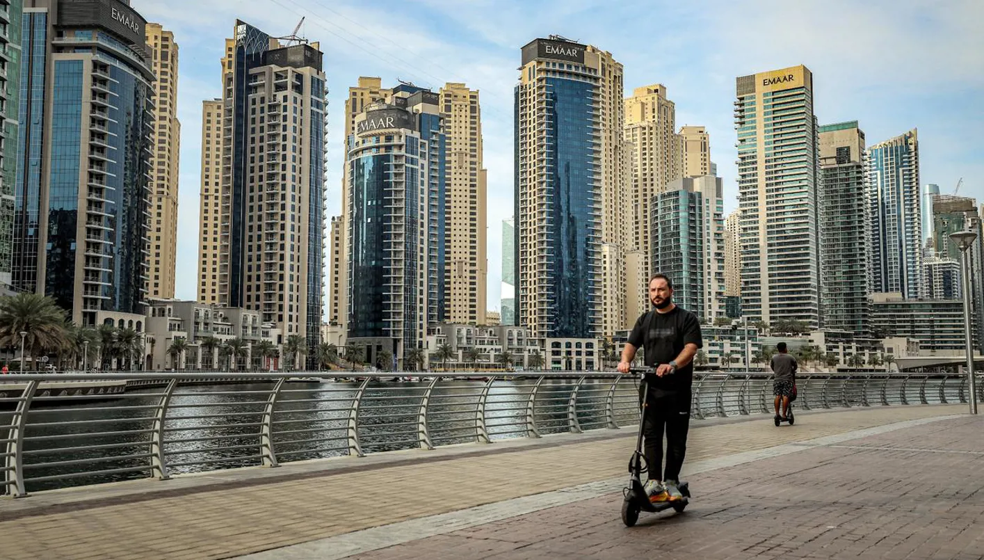 Emaar Unveils $54 Billion Project: A Game Changer for Iranian Investors in Dubai