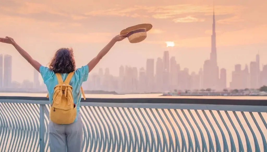 دبي تتربّع على عرش السفر الآمن للسيدات في 2025‏