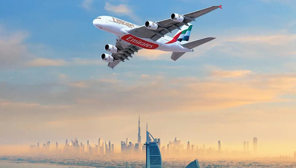 أعلى ربحية لمجوعات الطيران في العالم... "الإمارات" تحلّق بأرباح ‏سنوية قياسية 22.7 مليار درهم