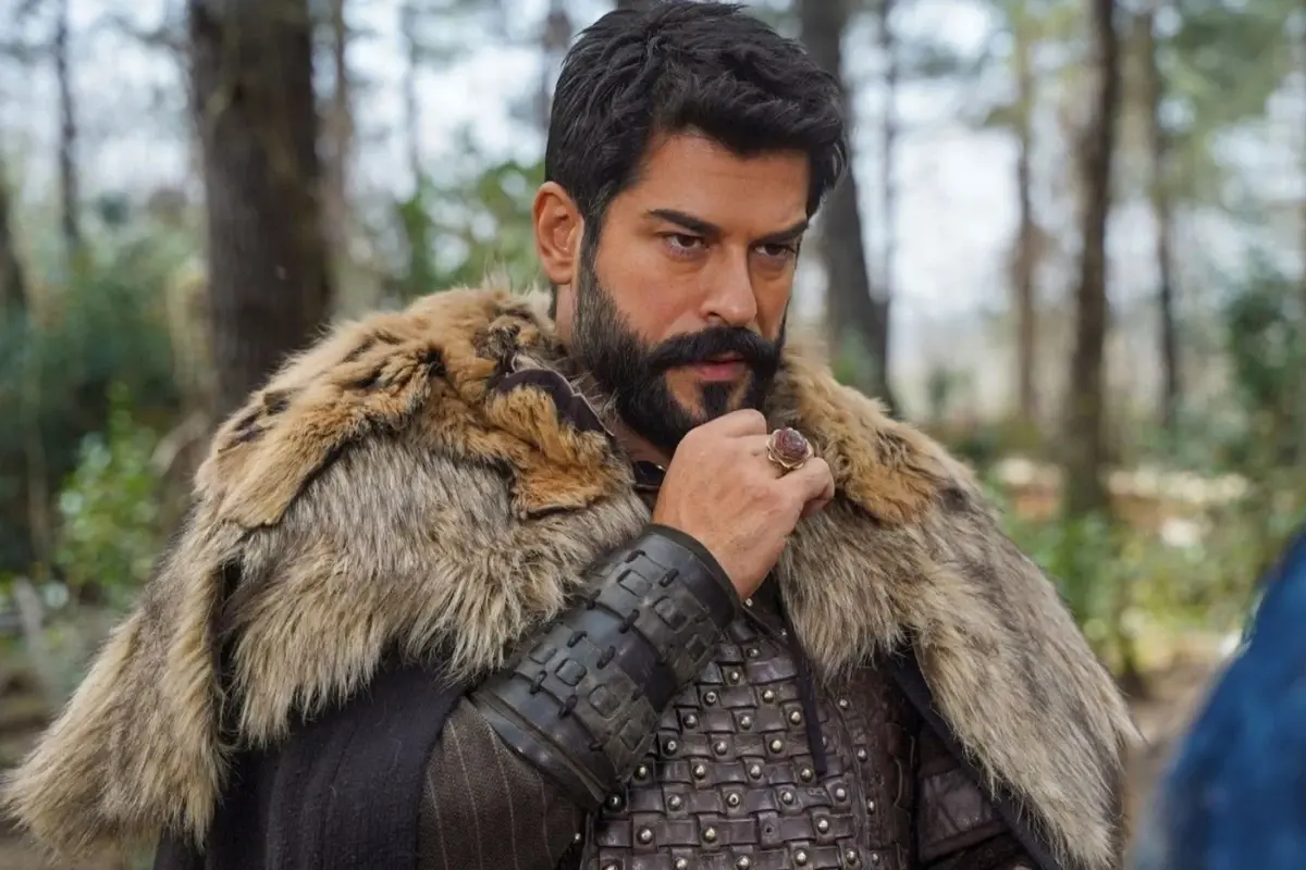 مسلسل المؤسس عثمان (من غوغل).