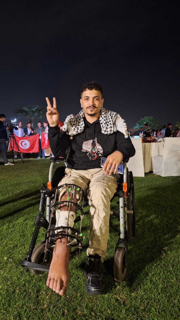 عبدالرحيم موسى. (النهار)