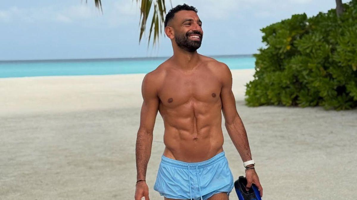 محمد صلاح. (وكالات)