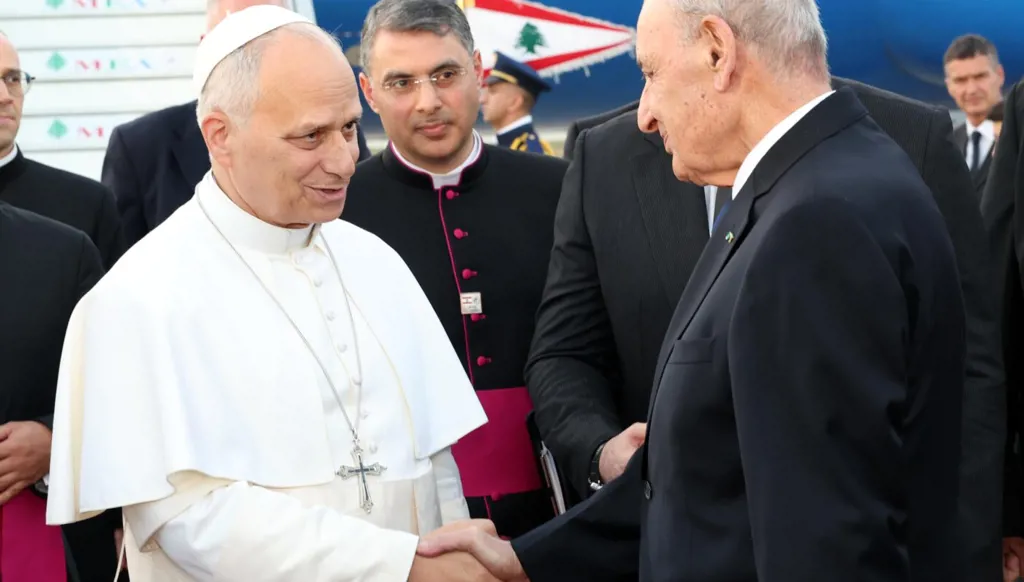 برّي أمام زوّاره: الفاتيكان لن يترك لبنان