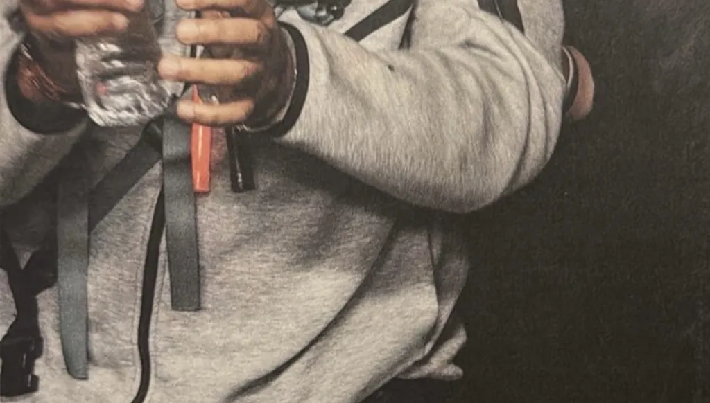 ترامب ينشر أول صورة لمادورو بعد اعتقاله