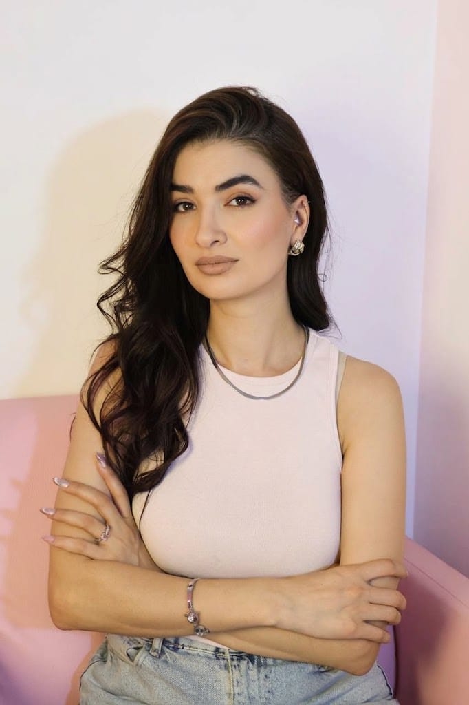 الصحافية والناشطة النسوية مريم ياغي 