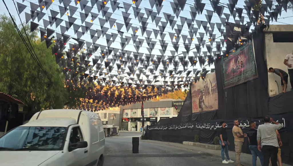 مراسم عاشوراء تنطلق غداً في الجنوب والنبطية... إجراءات لـ"حزب الله" و"أمل" (صور)