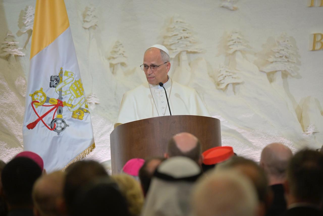 البابا لاوون الرابع عشر (نبيل إسماعيل)