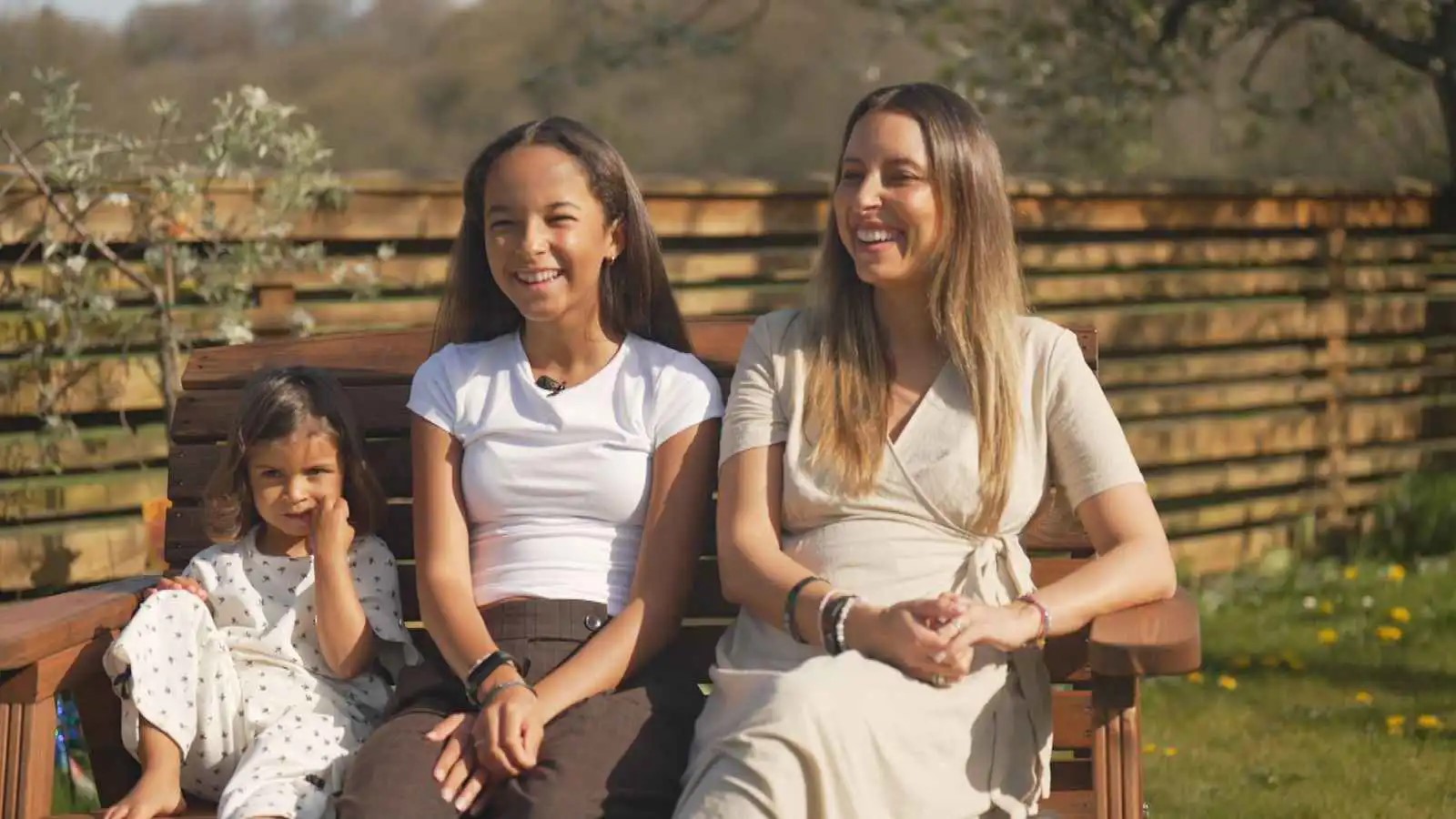 عائلة جو طومسون.