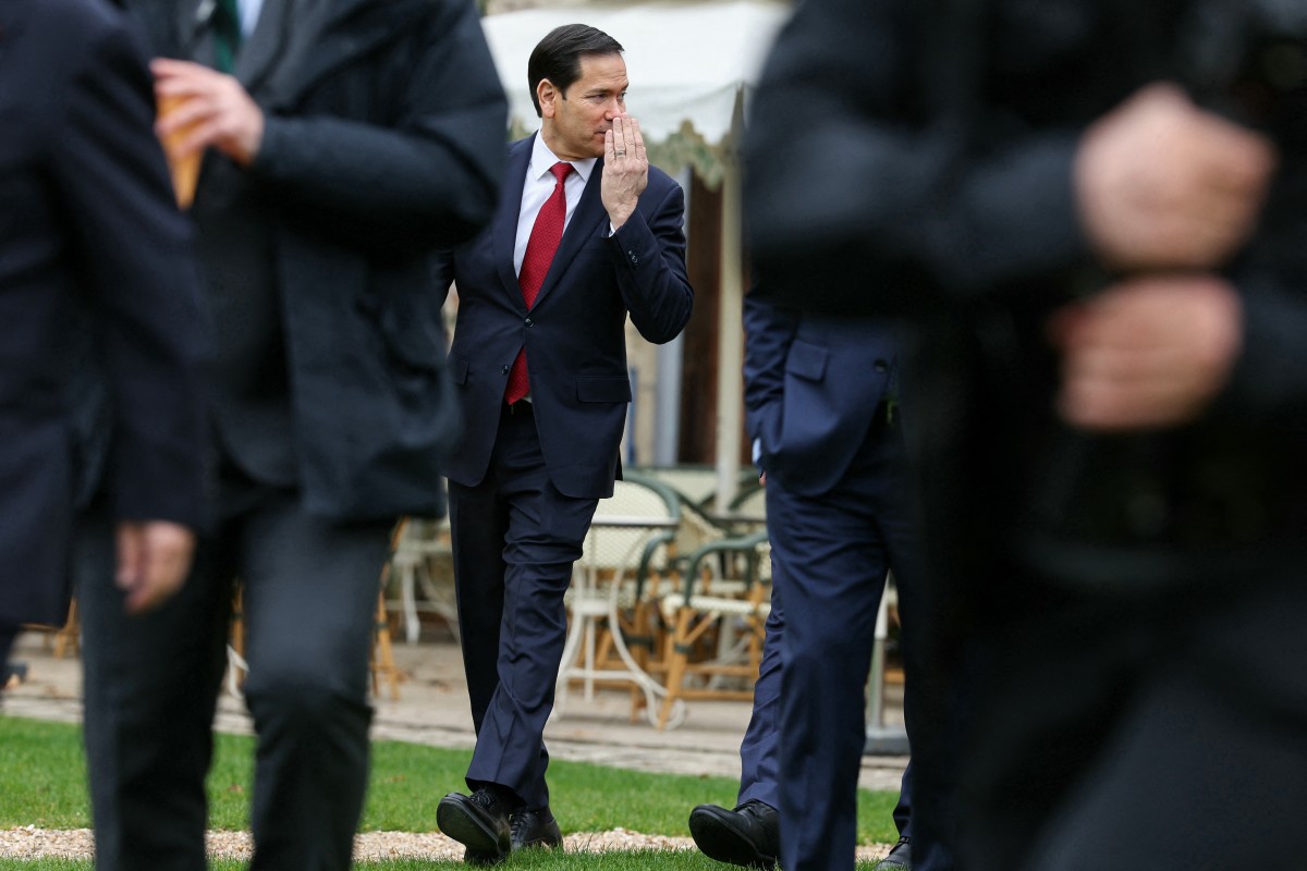 ماركو روبيو (أ ف ب).