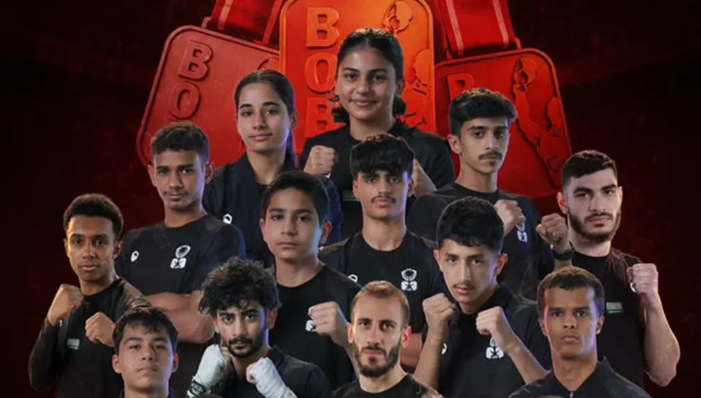 17 ميدالية للمنتخب السعودي للملاكمة في بطولة براغا المفتوحة