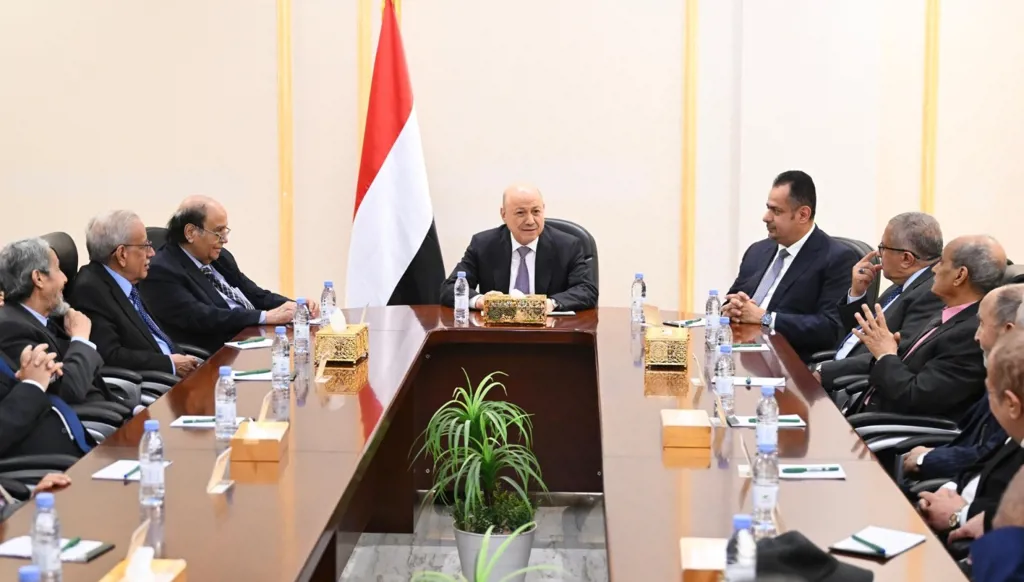 مجلس القيادة الرئاسي اليمني: لا نتنكر لإرث التعاون مع الامارات