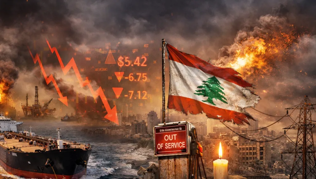 خبيرة نفط لـ"النهار": صدمة طاقة عالمية تلوح في الأفق... ولبنان بين الأكثر هشاشة