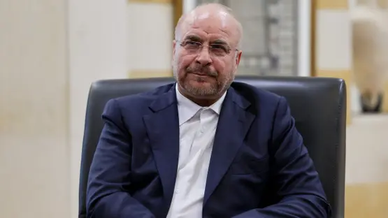 محمد قاليبياف.