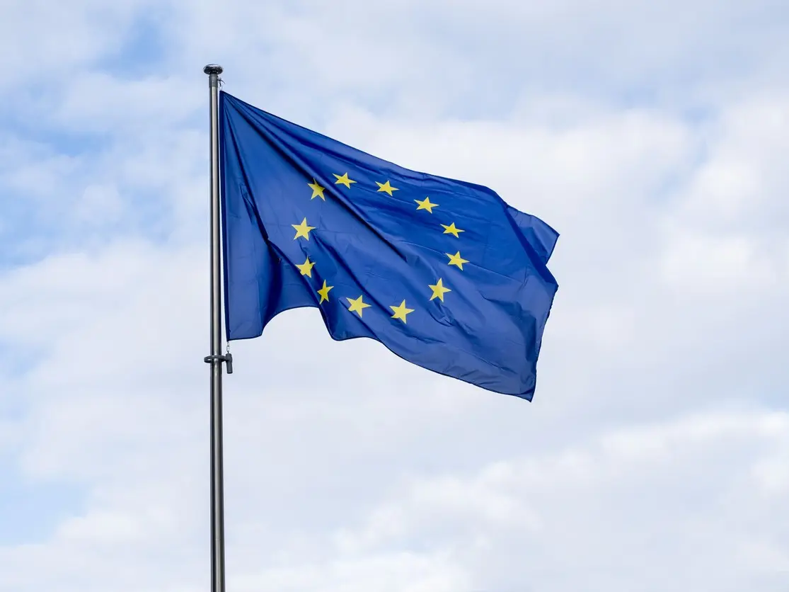 علم الاتحاد الأوروبي (أرشيفية)