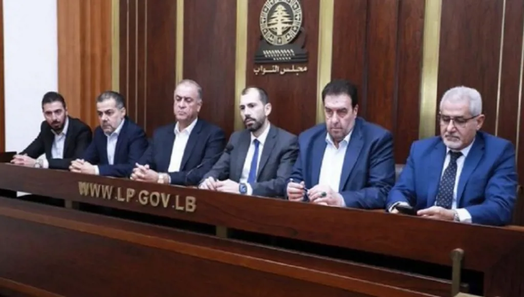 "تكتل الاعتدال الوطني" هل لا يزال قائماً؟