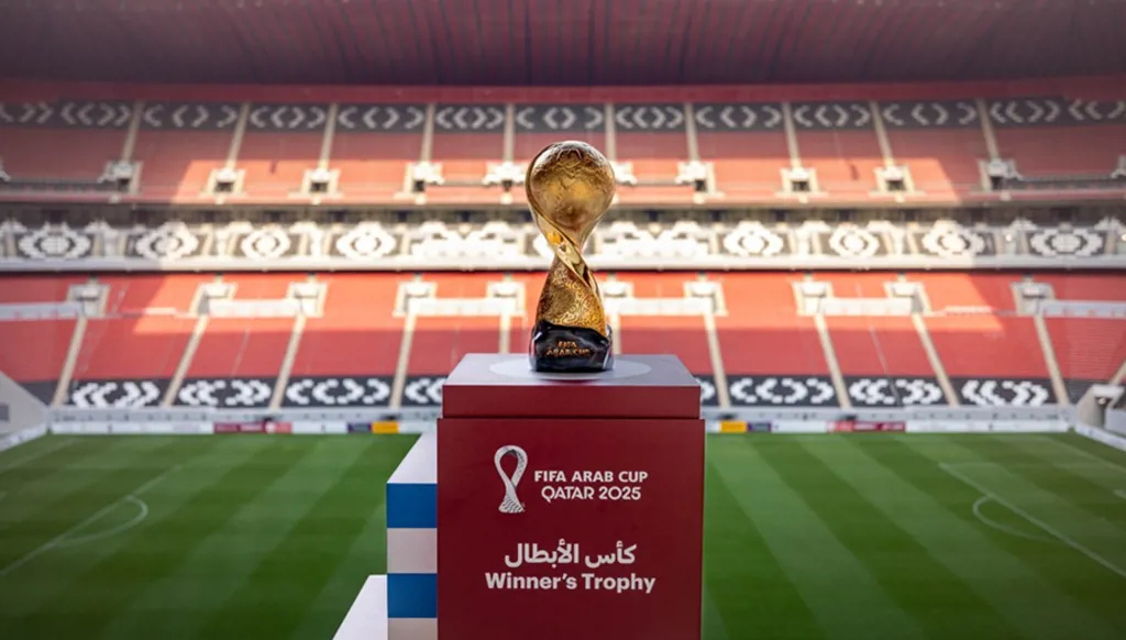 كأس "مونديال العرب" في السعودية والبحرين وعُمان والكويت والإمارات