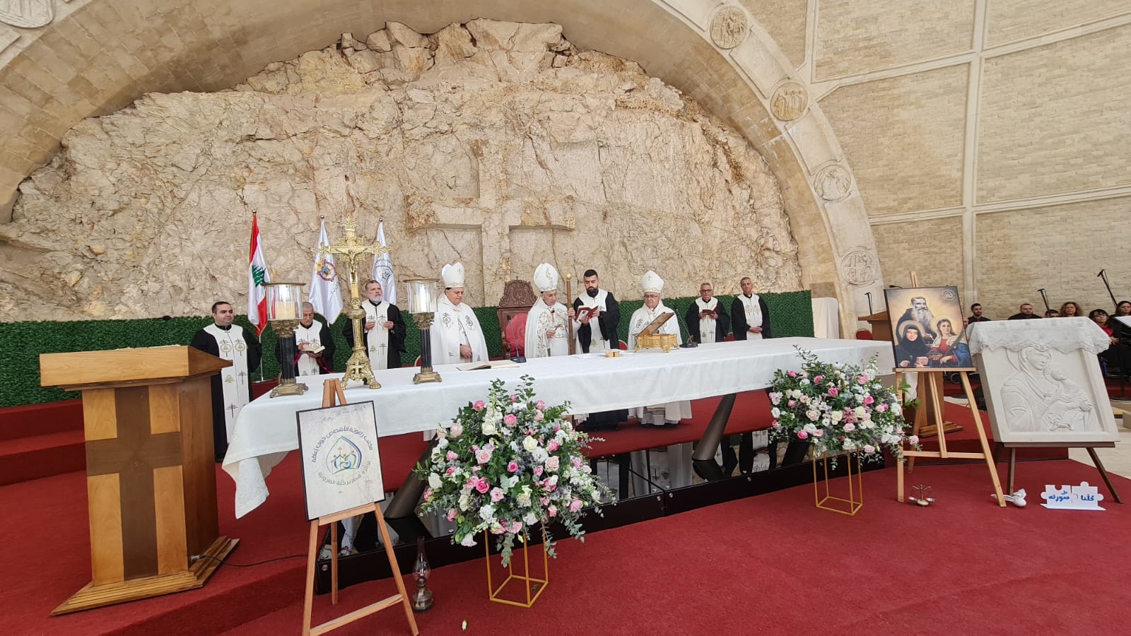 عظة الأحد (المكتب الإعلامي).