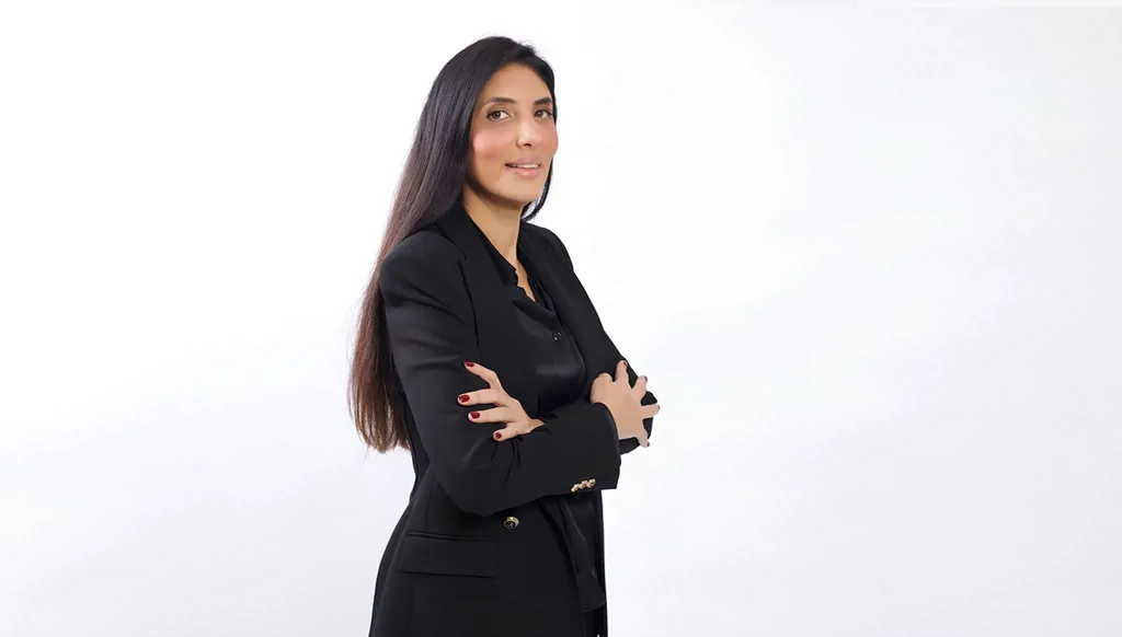 رندة نابلسي المديرة المالية لمجموعة "Monty holding": تتفوق النساء في الاتصالات والتكنولوجيا المالية... والنجاح ليس صدفة