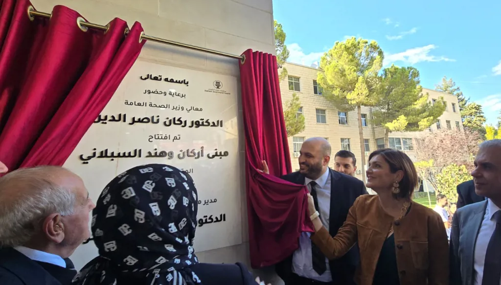 لبنان- بعلبك تستحدث مراكز طبية متطورة في مستشفاها الحكومي (صور)