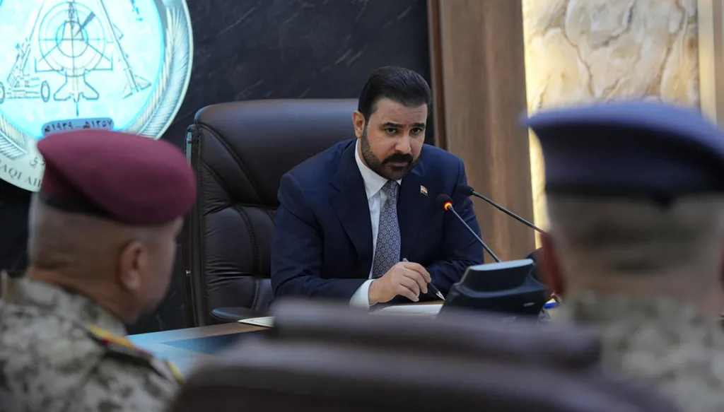 رئيس وزراء العراق: لن نسمح بأن تكون أراضينا منطلقاً لأي اعتداء على دول الجوار