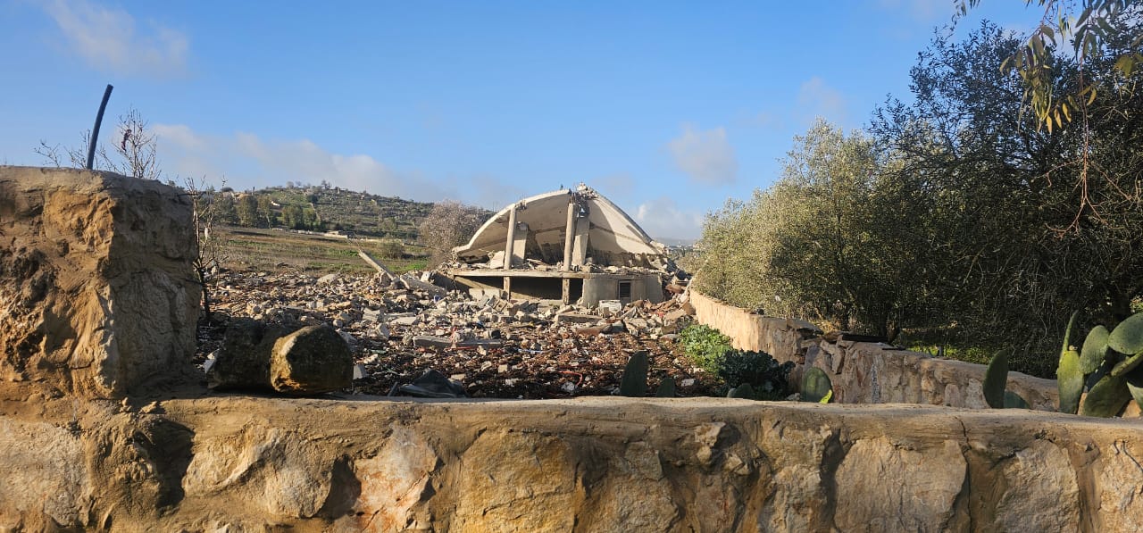 المنزل في بليدا (إكس).