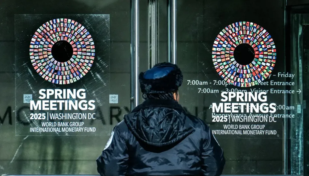 حالة من الغموض الاقتصادي بعد اجتماعات الربيع لصندوق النقد والبنك الدولي