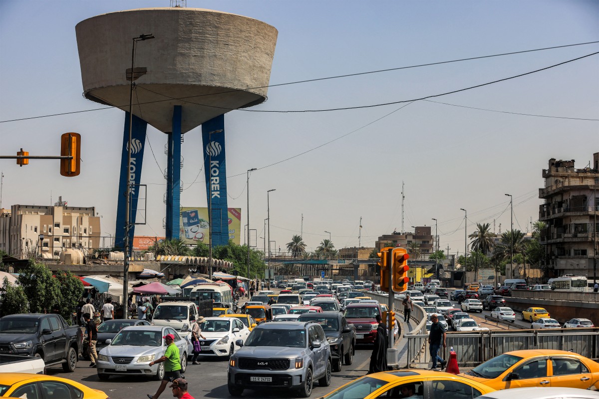واشنطن ستسلّم العراق المركز الأميركي في مطار بغداد
