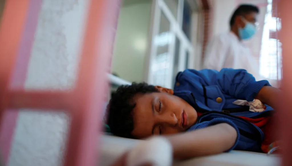 المركز الأفريقي لمكافحة الأمراض: أسوأ تفش للكوليرا في القارة منذ 25 عاماً