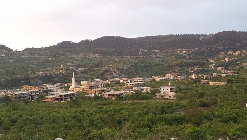 جريح بانفجار قذيفة مصدرها الجانب السوري في عكار شمال لبنان