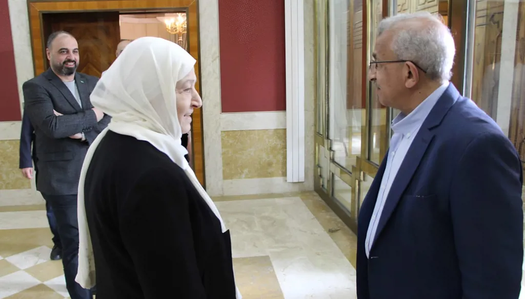 تواصل بين سعد والحريري