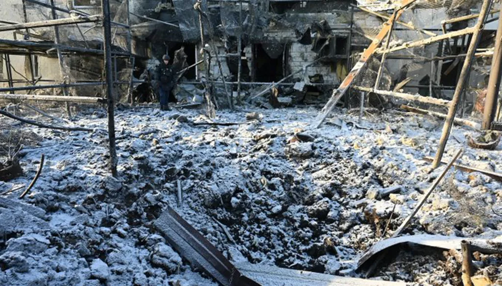 أوكرانيا تُؤكّد قصف "أهداف عسكرية روسية" حصراً