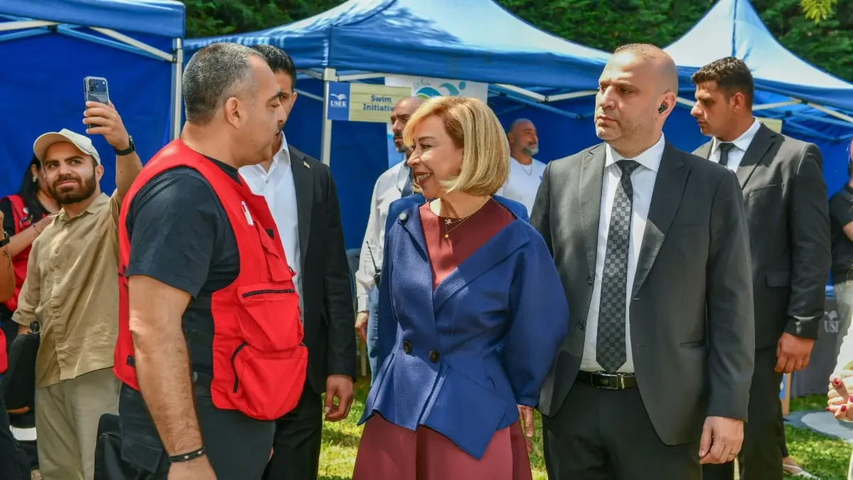 اللبنانية الأولى افتتحت منتدى التعليم العام في جامعة الكسليك