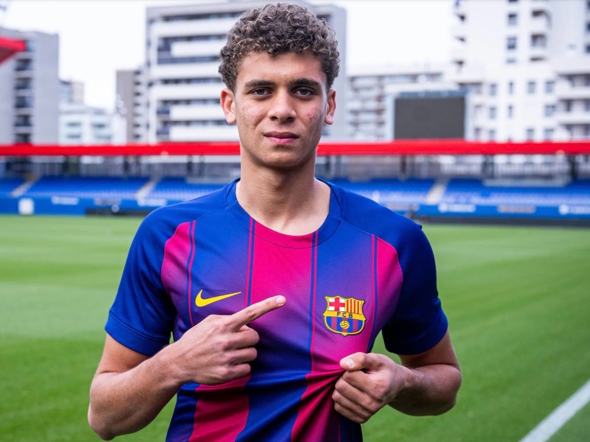 حمزة عبد الكريم. (وكالات)