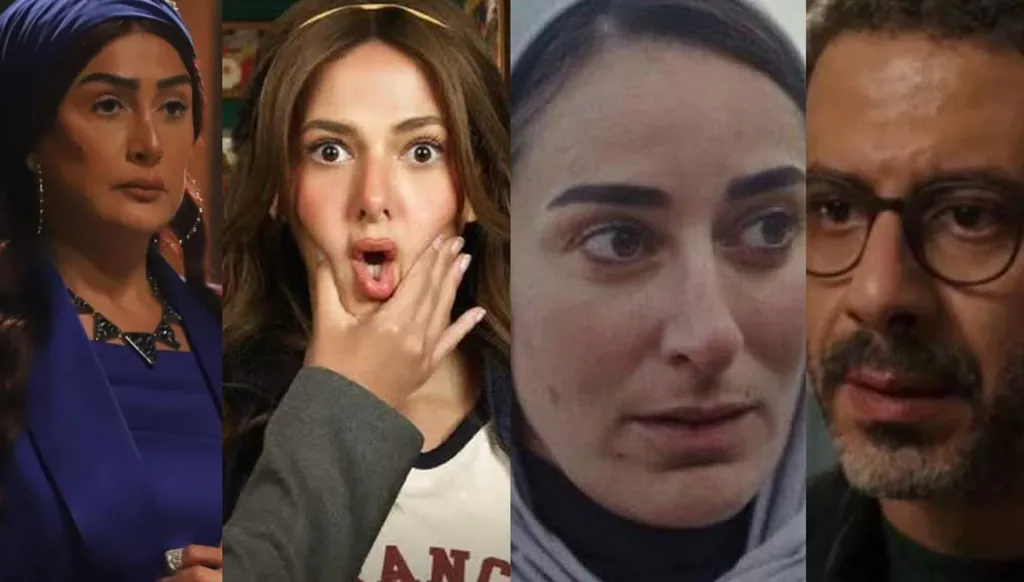 مسلسلات مصرية جديدة في النصف الثاني من رمضان... تحرش بالأطفال ومراهنات وكوميديا