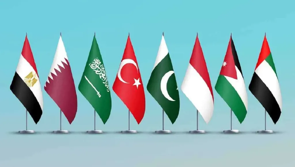8 دول عربية وإسلامية تُدين انتهاكات الأقصى وتُحذّر من التصعيد
