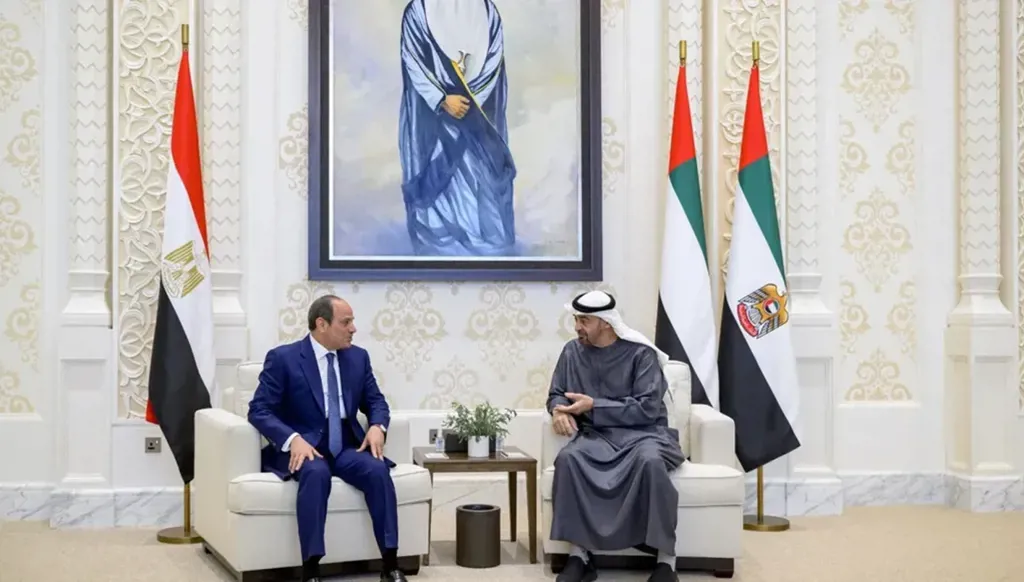 Egypt’s role in Gulf security: Balancing diplomacy and stability