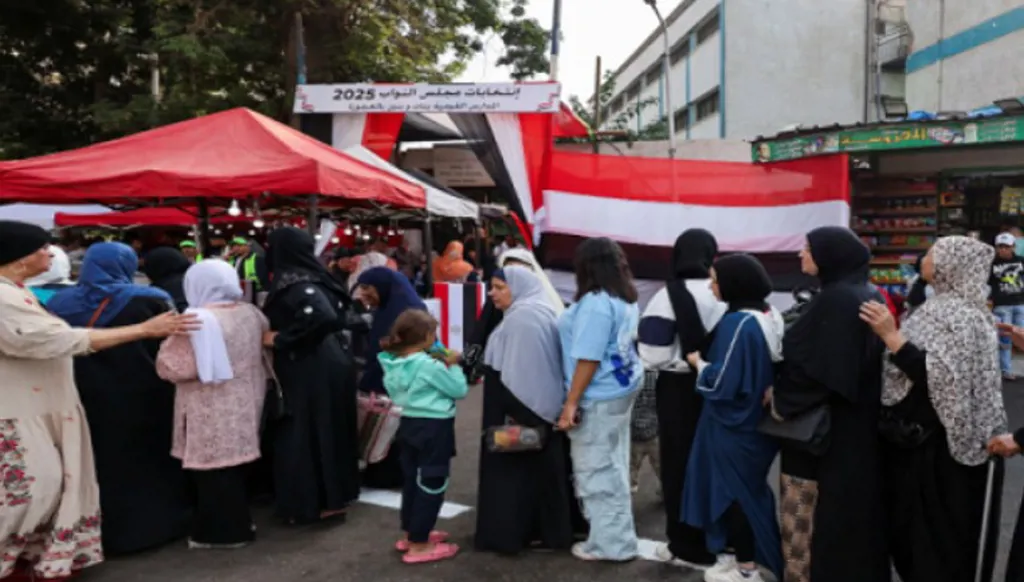 في 13 محافظة... انطلاق المرحلة الثانية من انتخابات مجلس النواب بمصر